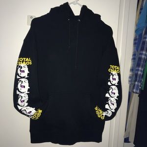 Obey “Total Chaos World Wide” Hoodie